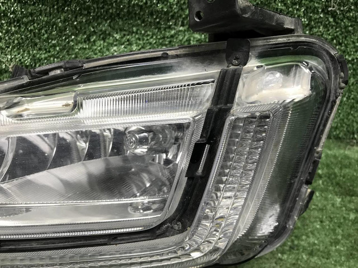 ПТФ левая Hyundai Tucson 3 (2018-2021)
