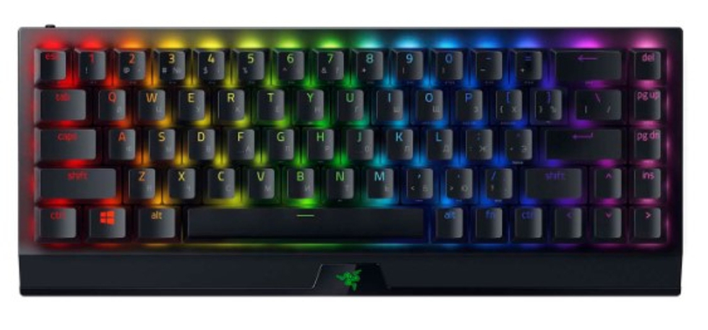 Клавиатура Razer BlackWidow V3 Mini HyperSpeed (Green Switch) Black