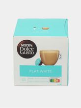 Кофе в капсулах Nescafe Dolce Gusto Flat White 16 шт