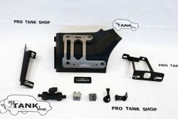 Кронштейн доп.света LANDACE (ЛЕВЫЙ, серебристый) для TANK 300