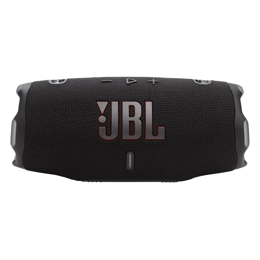 Портативная колонка JBL Charge 6, Black (Черный)