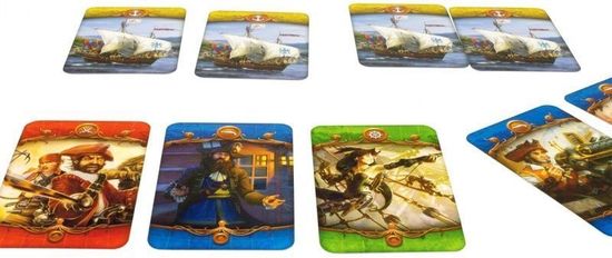 Настольная игра Пиратские короли