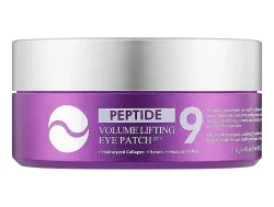 Гидрогелевые лифтинг-патчи для век с пептидами MEDIPEELPeptide 9 Volume Lifting Eye Patch Pro 60 шт. (Срок годности до 22.01.2027)