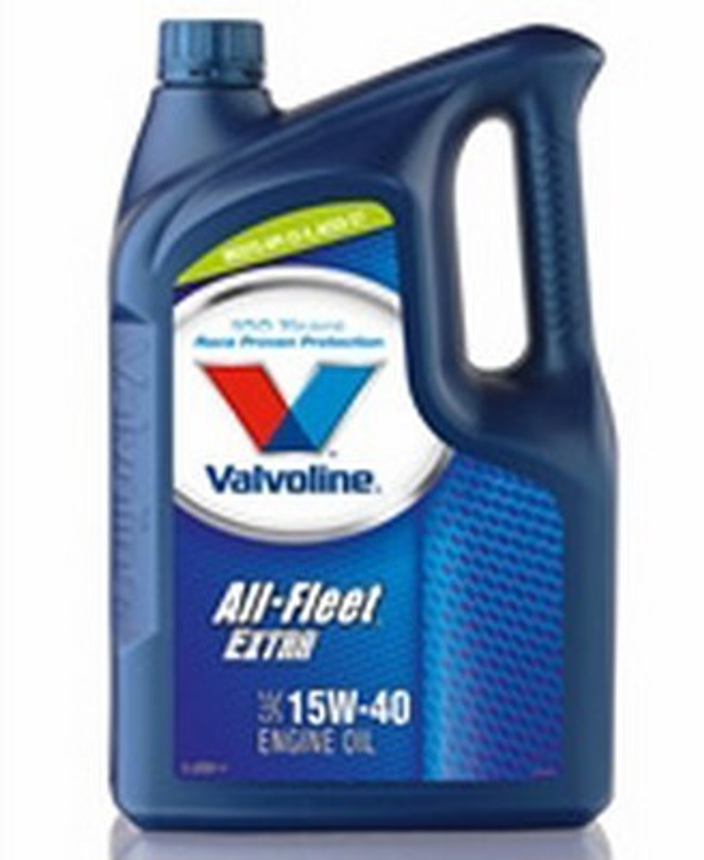 VALVOLINE - VAL0006-VAV - Mineral oil for commercial vehicles