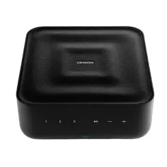 Denon Home Amp Black