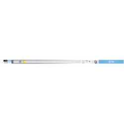 Линейный светодиодный светильник ЭРА LLED-01-14W-4000-W 14Вт 4000K L1024мм с выключателем | Бытовые светодиодные линейные светильники