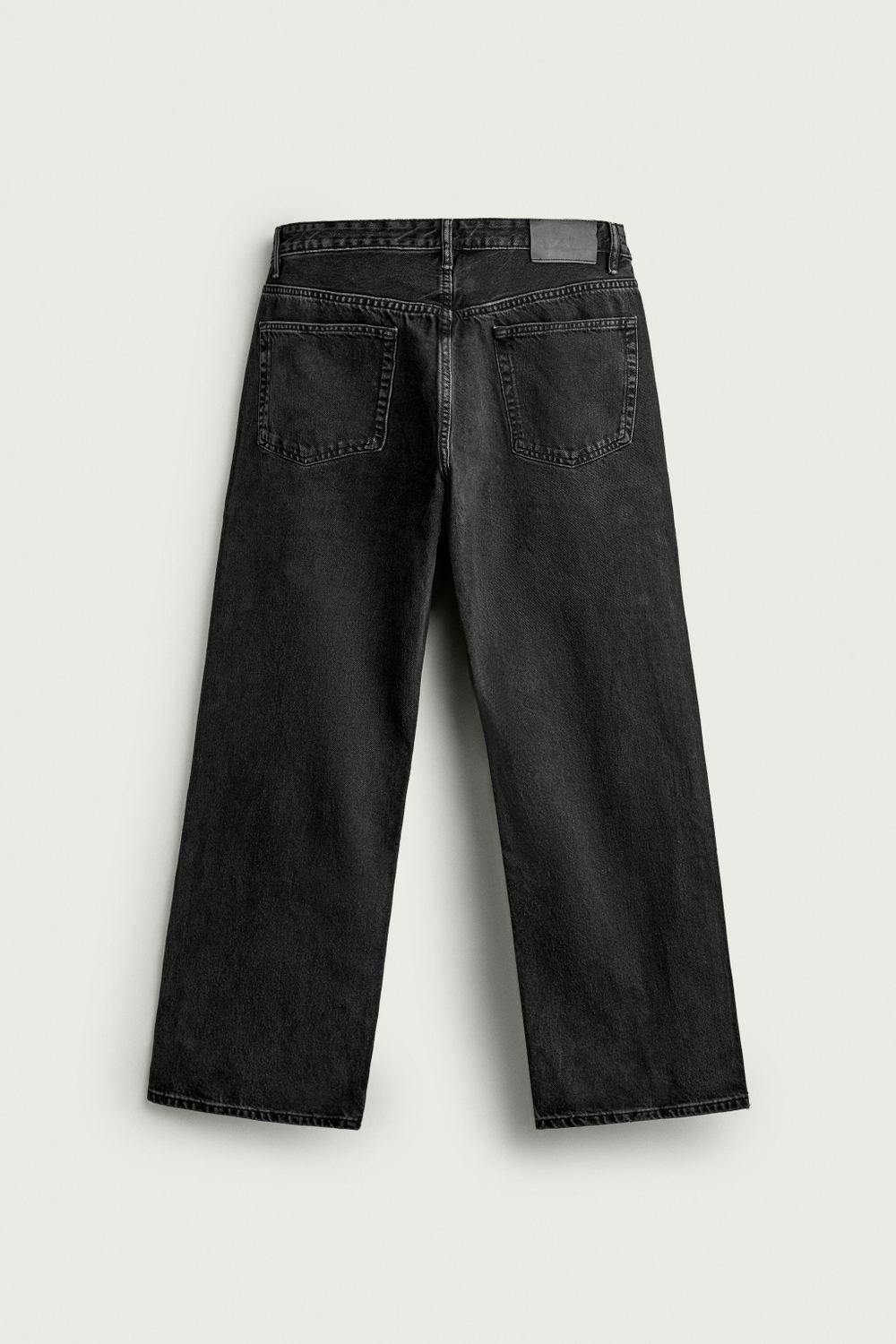 ДЖИНСЫ LOOSE FIT — ZARA · 0774/307
