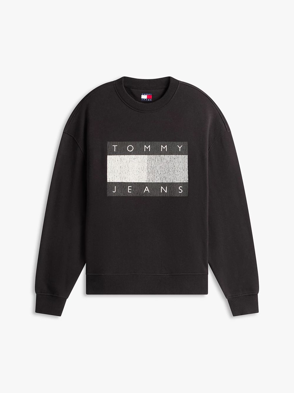 Толстовка мужская TOMMY JEANS TJM 90S DISTRESSED F