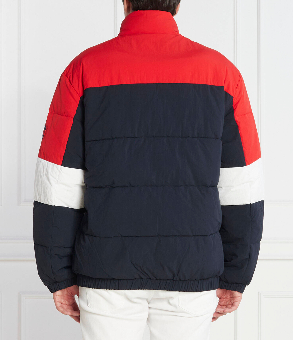 Куртка Tommy Jeans - темно-синий(DM0DM17477)