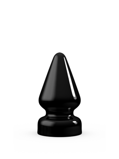 Анальная пробка MAGNUM 2 Large black 420200ru