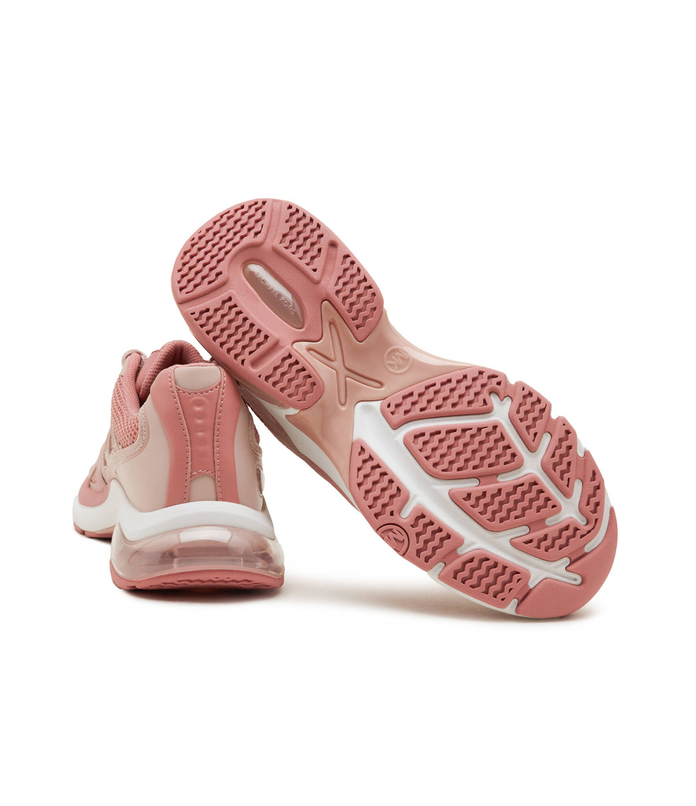 Кроссовки TRAINER EXTREME Michael Kors - персиковый(43R4KIFS1D)