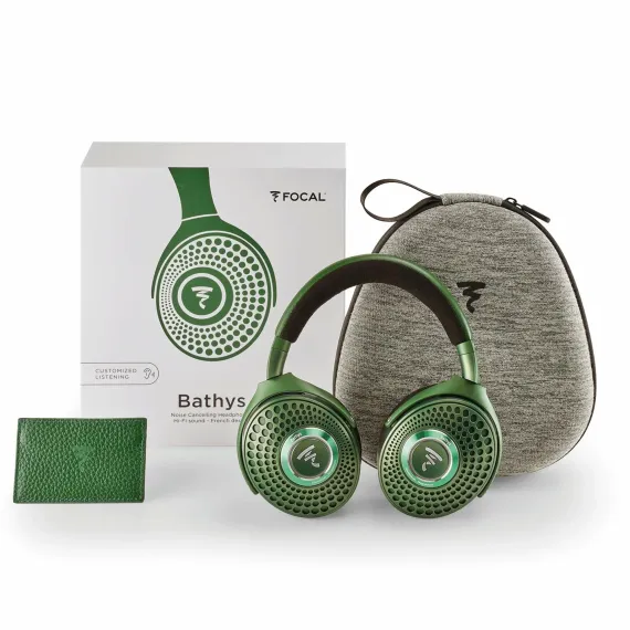Focal Bathys Green Special Edition