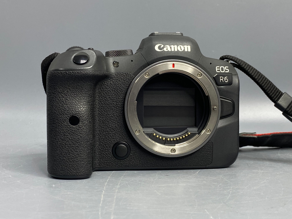 Canon EOS R6 Body 46.000 кадров