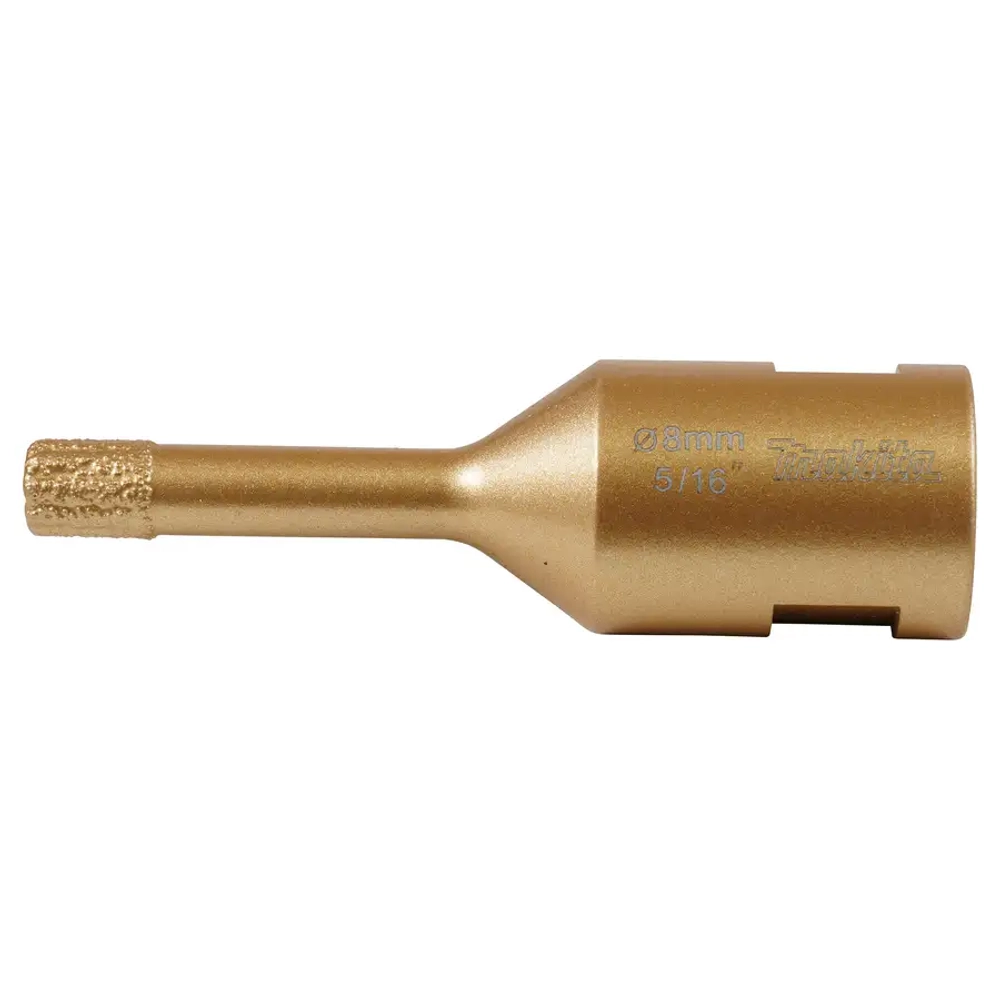 Коронка алмазная 8мм М14x2 Makita D-79924