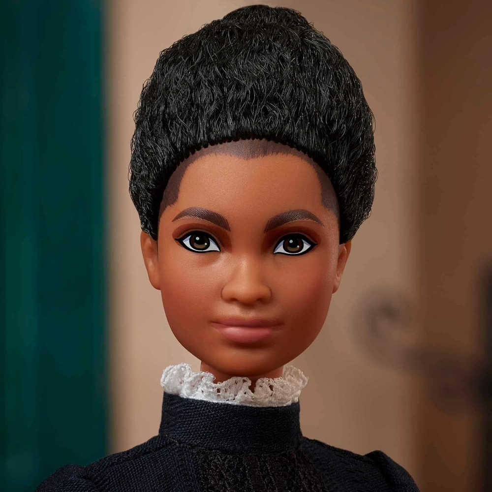 Кукла Barbie Inspiring Women Ида Вэллс