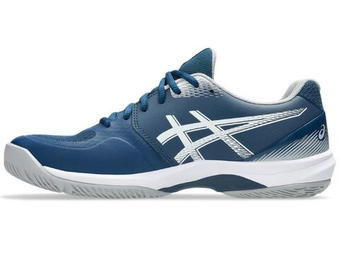 Мужские кроссовки для бадминтона/сквоша Asics Court Hunter FF - mako blue/gravel