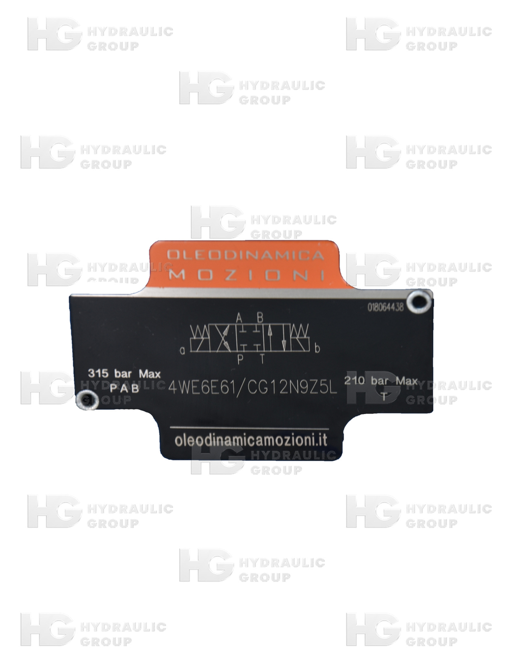 Гидрораспределитель 4WE6Е-6XCG12N9Z5L