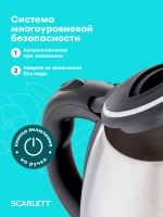 Чайник SCARLETT SC-EK21S26