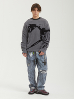 Мужской Свитер Fossil Mohair