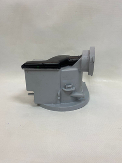 LFSA+2284ABK ктпч30 Чаша поддона для посудомоечных машин Ariston C00346456 б/у