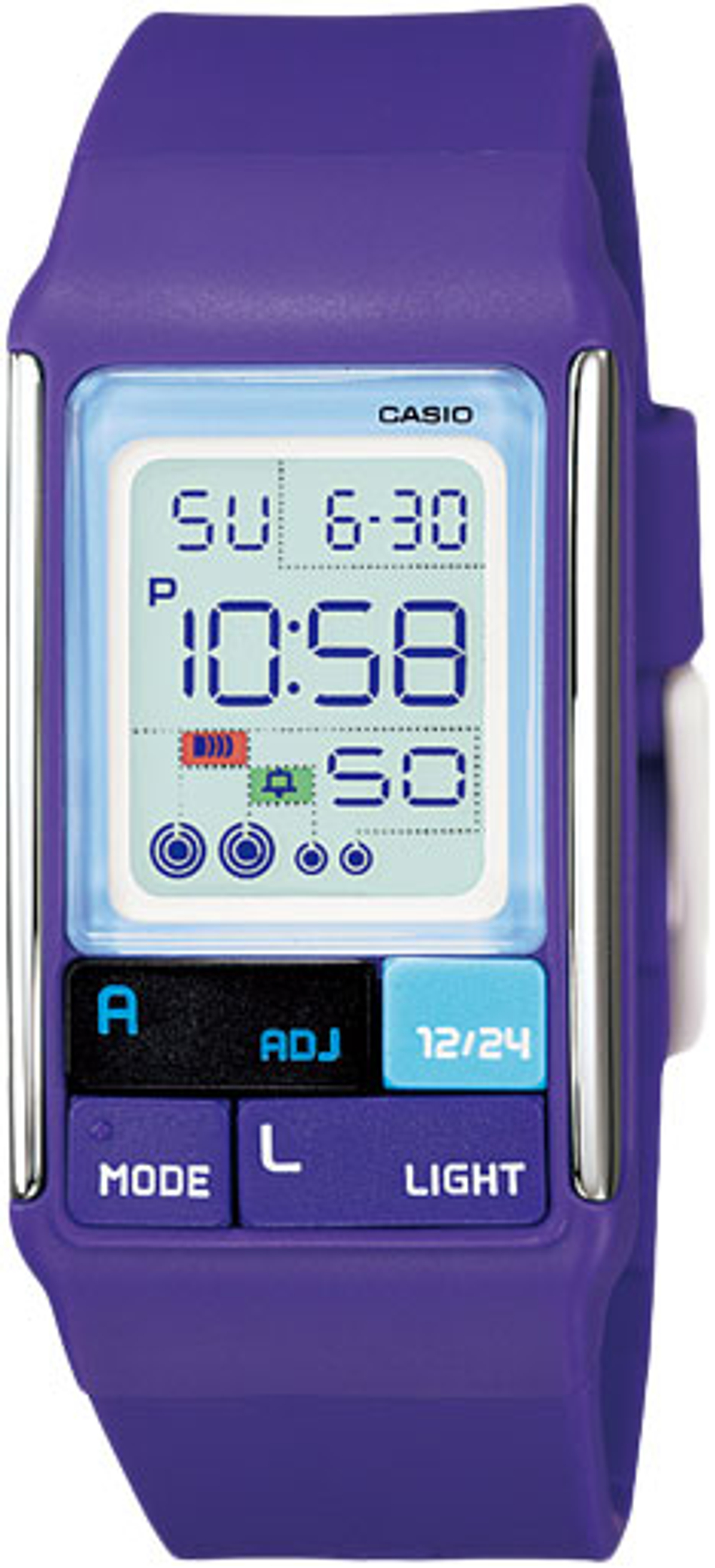 Часы Casio LDF-52-6A