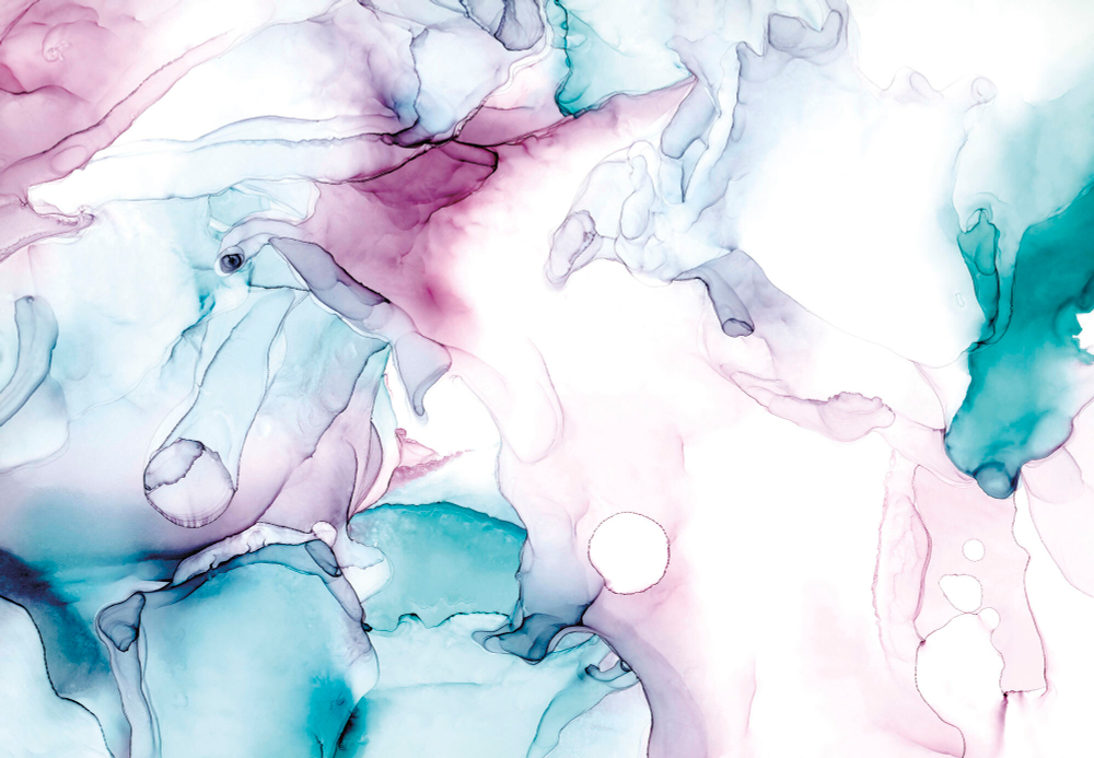 Коллекция Fluid art
