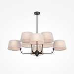 Подвесная люстра Maytoni Modesto MOD360PL-08B