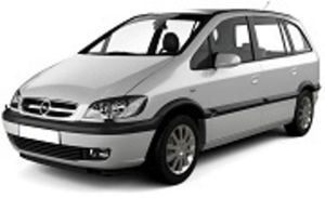 Zafira A (99-05)