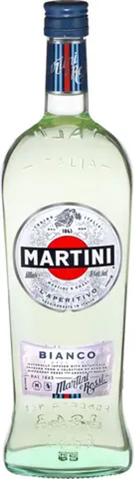 Вермут Мартини Бьянко