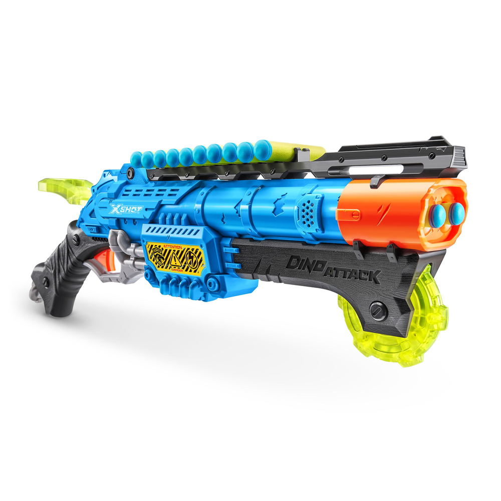 Дробовик X-Shot Dino Attack