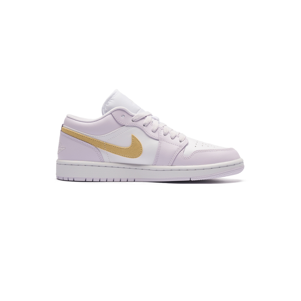 Кроссовки Jordan 1 Low "Barely Grape" Women's