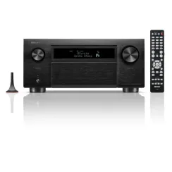 Denon AVC-A10H Black