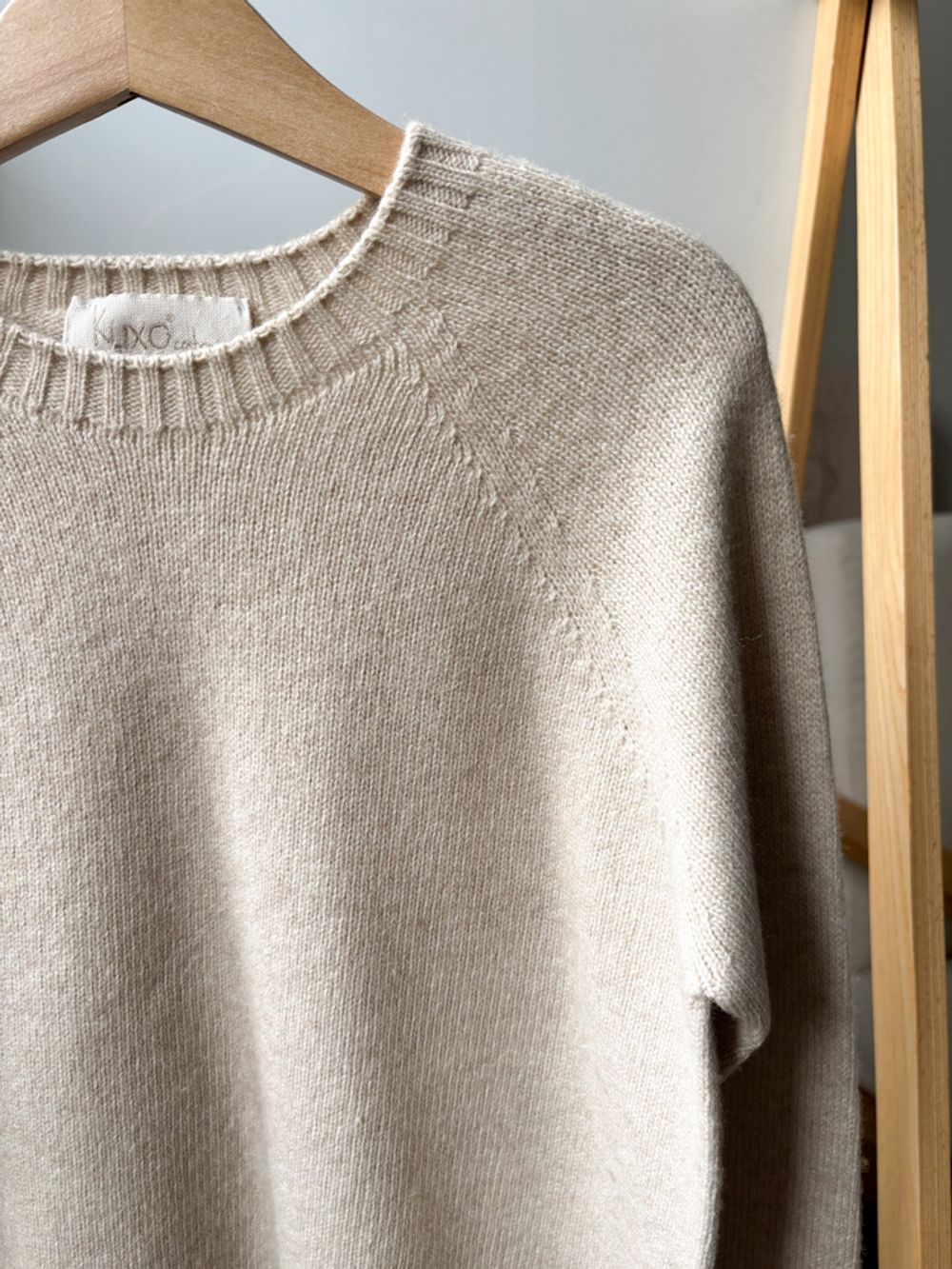 Кашемировый джемпер Kuxo Cashmere, 128