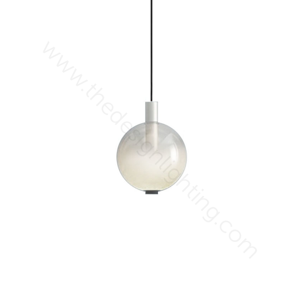 Pendant design lamp  Beam Stick Nuance White by Olev