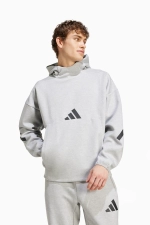 Кофта adidas Z.N.E. - серый