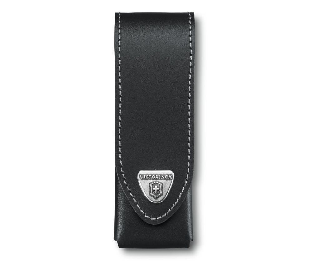 Мультитул Victorinox SwissTool Spirit 105мм 26 функций чехол кожа (3.0223.L)