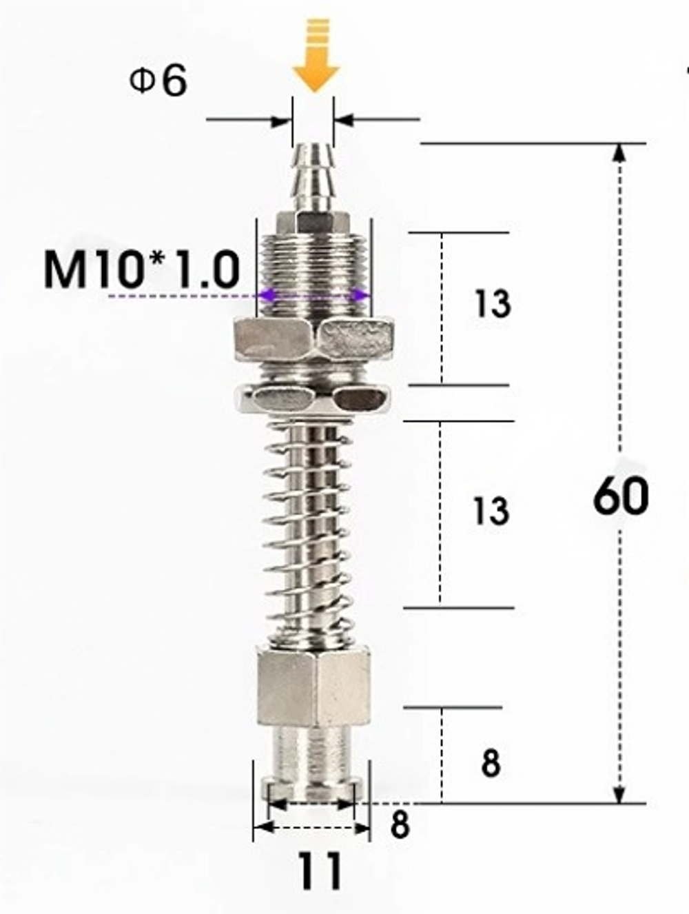 BHM10-L60-B