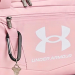 Under Armour Under Armour PU Travel Bag, Crossbody Bag, Shoulder Bag Regular Unisex Pink