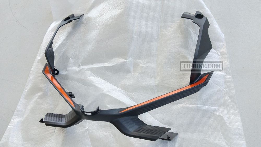 64190-MKY-D00ZA. COWL SET, FR. LOWER (WL) *TYPE1* (TYPE1 ). HONDA