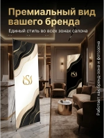 Стойка для баннера 50 на 150 см
