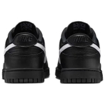 Nike Dunk Leather Low top Skateboard Shoes Men's Black