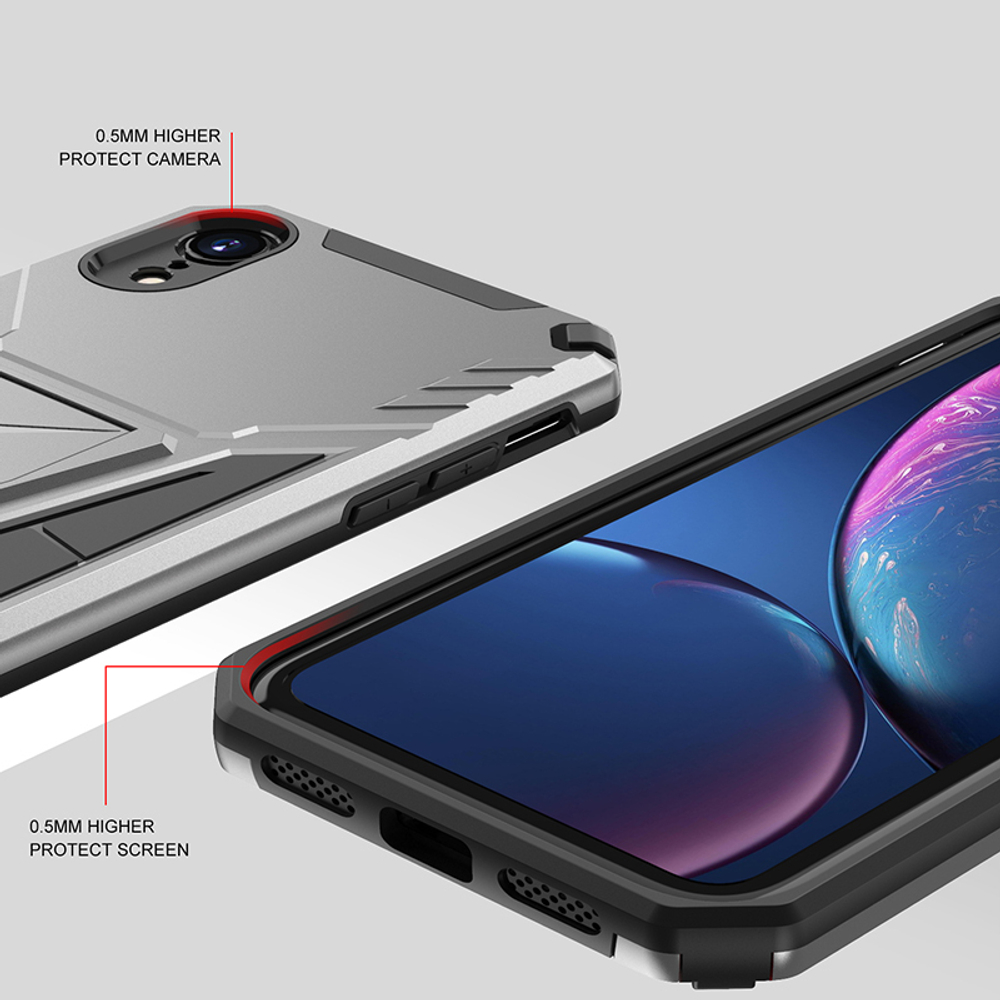 Чехол Rack Case для iPhone XR