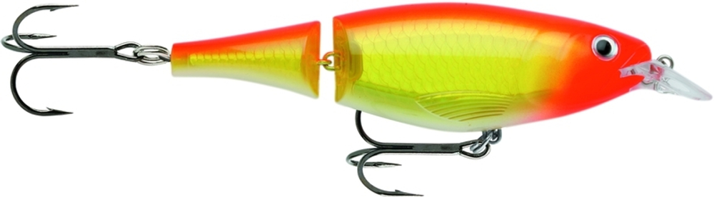 Воблер RAPALA X-Rap Jointed Shad 13 /HH /суспендер/ 1,2-2,4м, 13см, 46гр