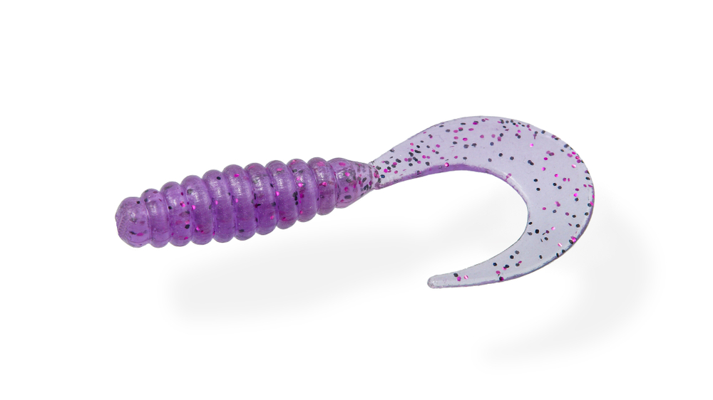 Силикон SnastiGood Twister 7 см (10 шт.)