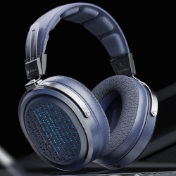 FiiO FT1 Pro Синий [Blue] — проводные полноразмерные открытые магнито-планарные наушники (OpenBox)