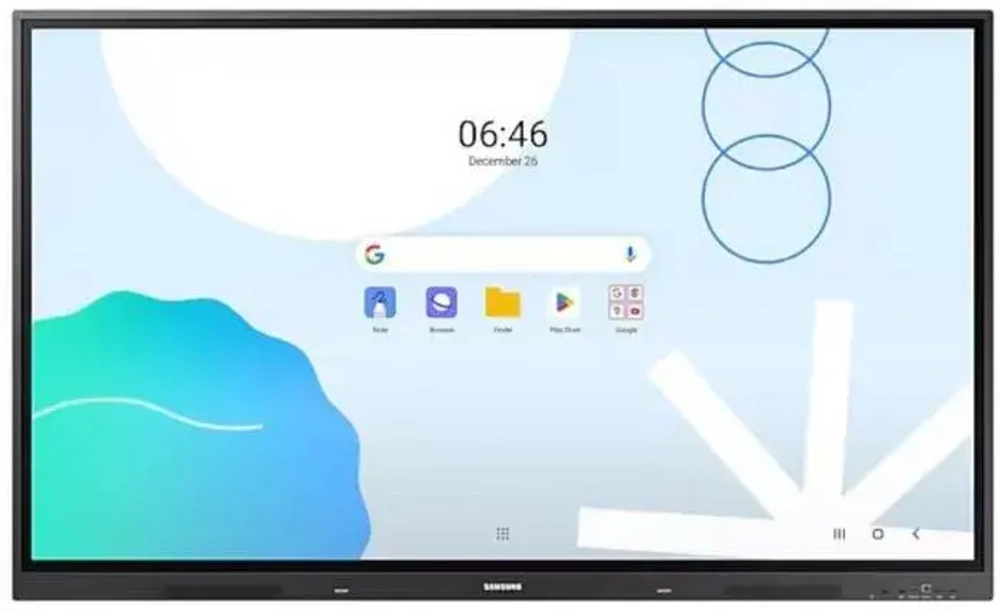Интерактивная панель Samsung WA65D