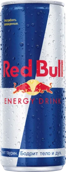 Энергетический напиток Red Bull Classic, 355мл