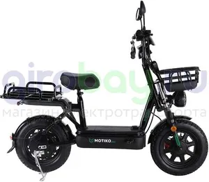 Электроскутер MOTIKO MU1 500W (60V/20.8Ah) фото №18