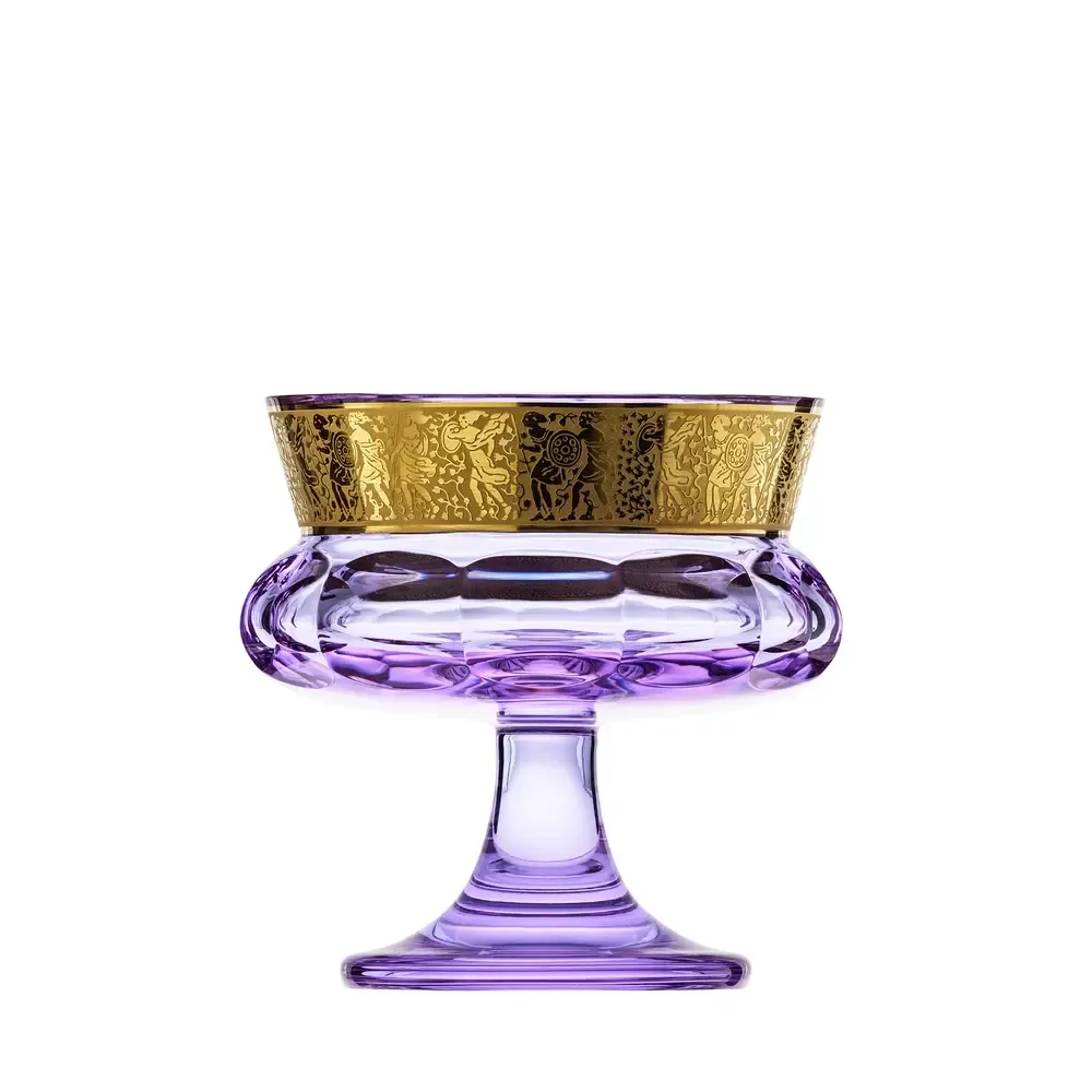 Конфетница Mirth Topaz, 14 см