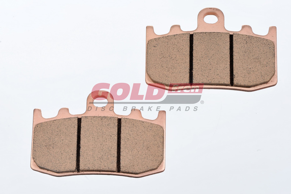 Тормозные колодки Goldfren 196 GP5